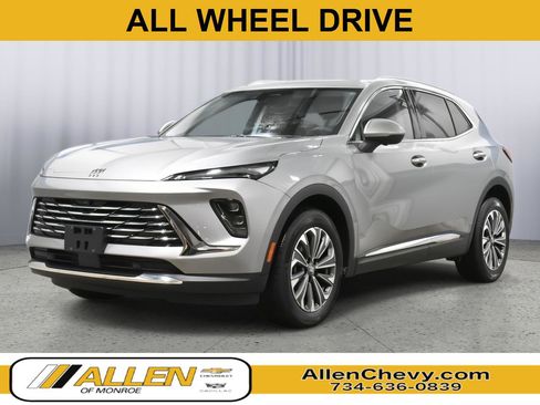 Used 2025 Buick Envision Preferred image 1