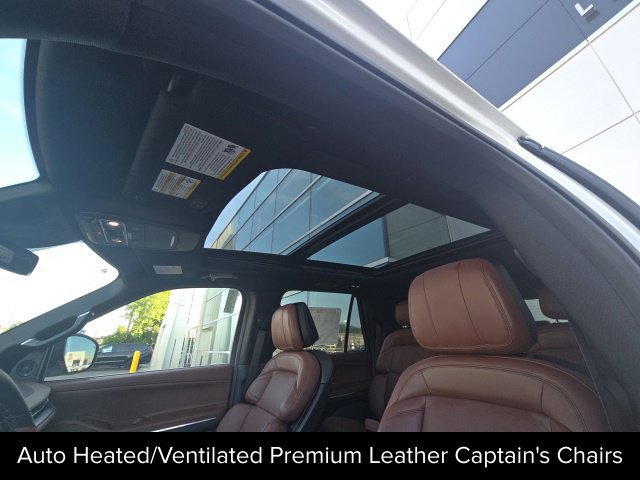 New 2027 Lincoln Navigator Reserve AWD/4WD image 39