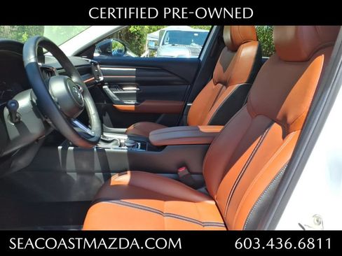 Certified 2024 MAZDA CX-50 2.5 Turbo w/ Weather Package AWD/4WD image 9