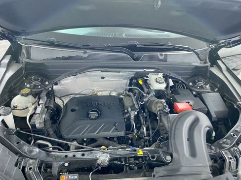 Used 2024 Chevrolet TrailBlazer LT image 12