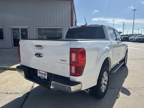 Used 2019 Ford Ranger Lariat w/ Equipment Group 501A Mid image 7