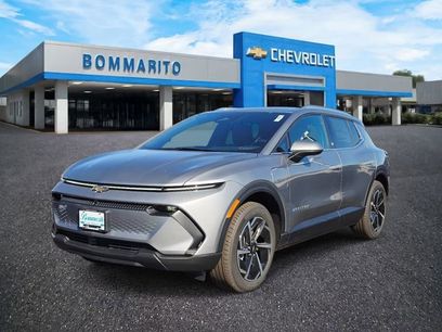 New 2026 Chevrolet Equinox EV LT
