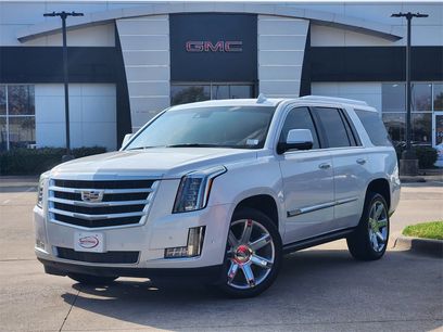 Used 2020 Cadillac Escalade Premium Luxury
