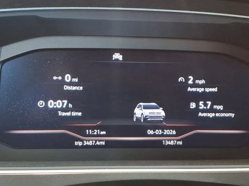 Used 2023 Volkswagen Tiguan SEL R-Line AWD/4WD image 12