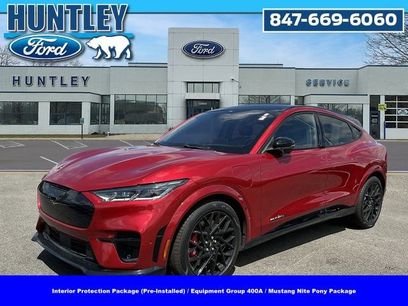 Used 2023 Ford Mustang Mach-E GT w/ GT Performance Edition