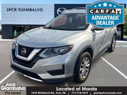 Used 2020 Nissan Rogue S w/ Special Edition Package