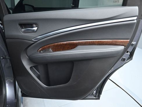 Used 2018 Acura MDX SH-AWD image 24