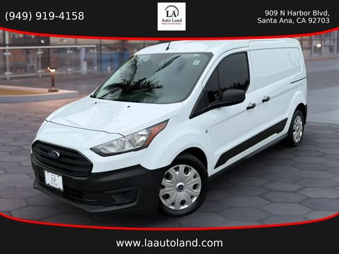 Used 2022 Ford Transit Connect XL FWD image 1