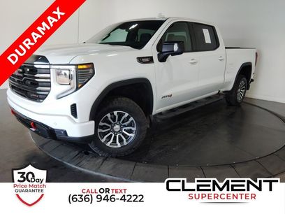 Used 2023 GMC Sierra 1500 AT4