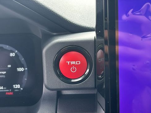 New 2026 Toyota 4Runner TRD Off-Road Premium AWD/4WD image 16