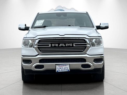 Used 2024 RAM 1500 Laramie image 8