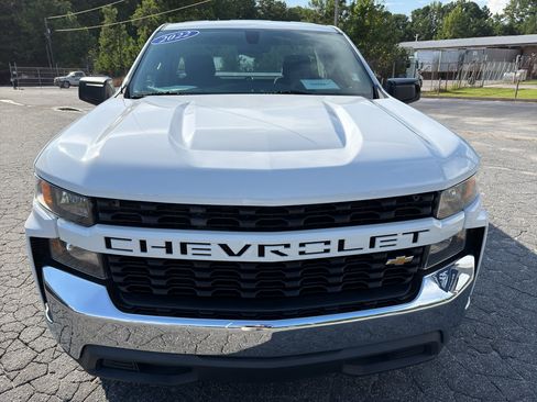 Used 2022 Chevrolet Silverado 1500 W/T w/ WT Fleet Convenience Package RWD image 27