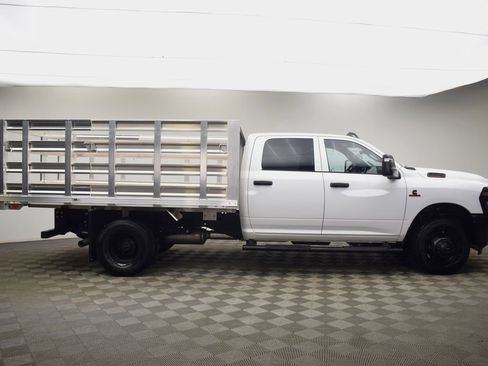 New 2026 RAM 3500 Tradesman AWD/4WD image 4