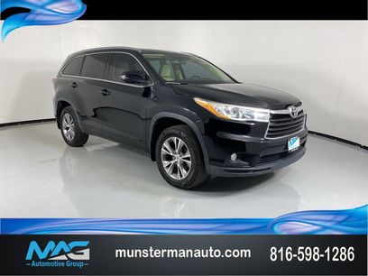 Used 2014 Toyota Highlander XLE