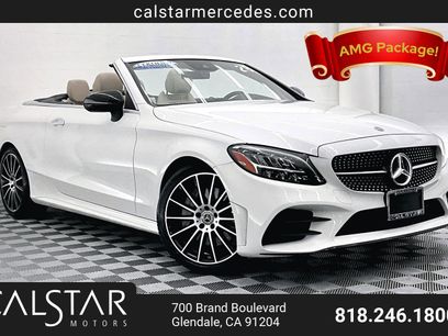 Certified 2023 Mercedes-Benz C 300 Cabriolet