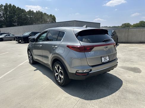 Used 2020 Kia Sportage LX w/ LX Popular Package FWD image 8