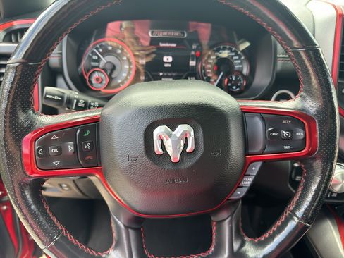 Used 2020 RAM 1500 Rebel w/ Rebel Level 2 Equipment Group AWD/4WD image 18
