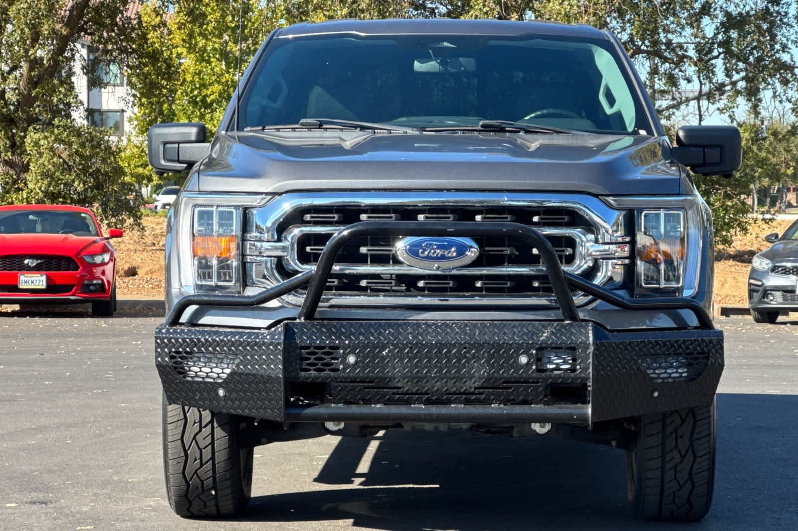 Used 2021 Ford F150 XLT w/ Equipment Group 302A High AWD/4WD image 10