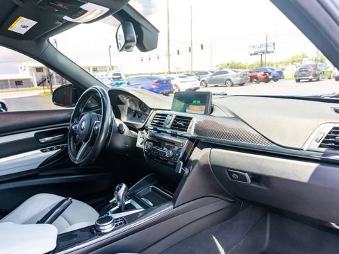 Used 2018 BMW M3 RWD image 44