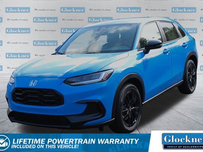 New 2026 Honda HR-V Sport