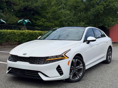 Used 2021 Kia K5 EX w/ EX Premium Package