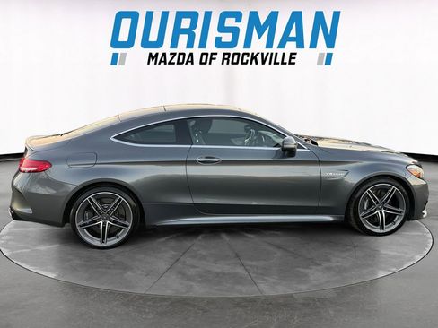 Used 2019 Mercedes-Benz C 63 AMG Coupe image 7