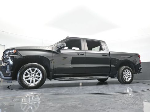 Used 2021 Chevrolet Silverado 1500 RST RWD image 62