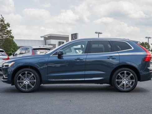 Used 2018 Volvo XC60 T8 Inscription w/ Advanced Package AWD/4WD image 4