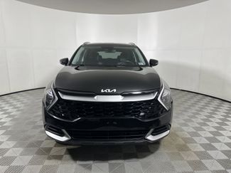 Used 2023 Kia Sportage EX video 2