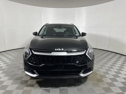 Used 2023 Kia Sportage EX image 2