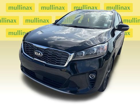 Used 2020 Kia Sorento EX FWD image 11