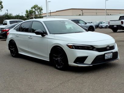 Used 2023 Honda Civic Sport