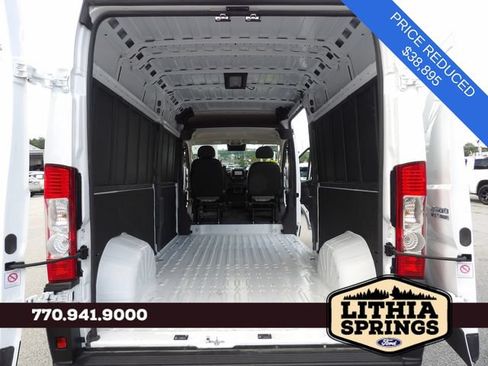 Used 2026 RAM ProMaster 2500 w/ Convenience Group FWD image 32