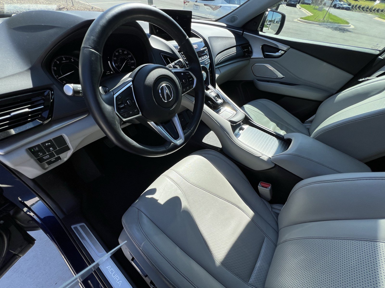 Used 2020 Acura RDX w/ Technology Package FWD image 17