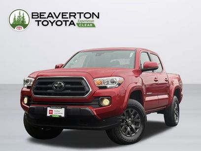 Certified 2023 Toyota Tacoma SR5