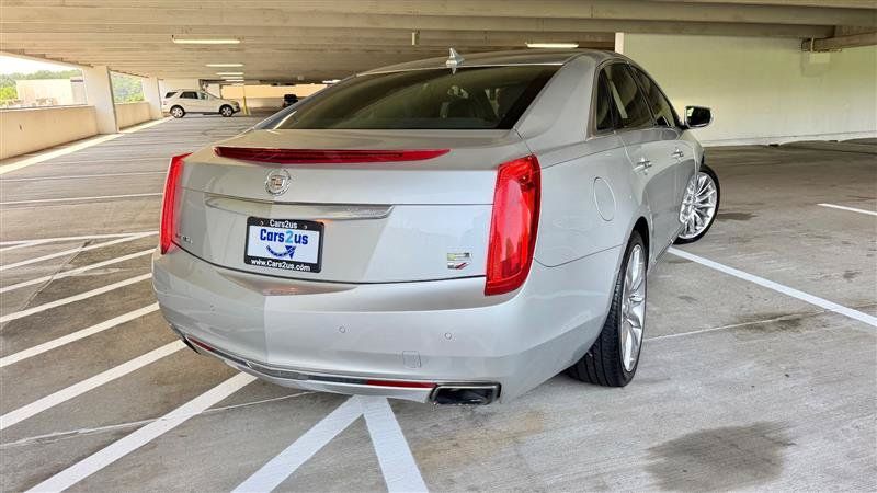 Used 2014 Cadillac XTS Platinum AWD/4WD image 5