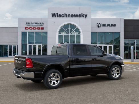 New 2026 RAM 1500 Big Horn AWD/4WD image 4