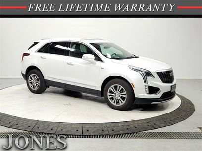 Used 2023 Cadillac XT5 Premium Luxury