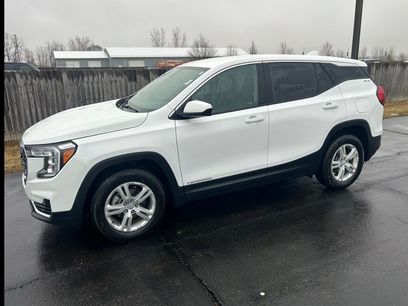 Used 2024 GMC Terrain SLE