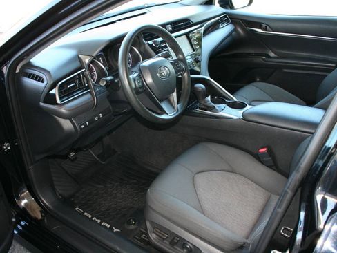 Used 2020 Toyota Camry LE w/ Convenience Package FWD image 13