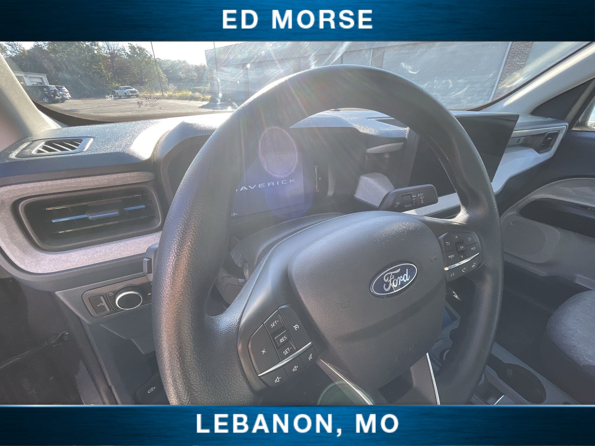 Used 2026 Ford Maverick XLT AWD/4WD image 10