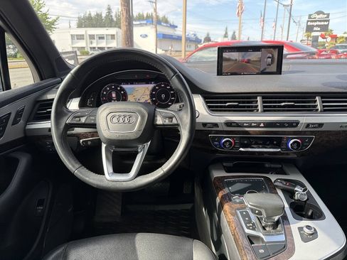 Used 2019 Audi Q7 2.0T Premium Plus w/ Premium Plus Package AWD/4WD image 28
