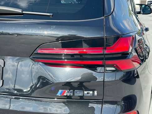 Used 2024 BMW X5 M60i w/ Executive Package AWD/4WD image 33