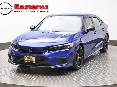 Used 2024 Honda Civic Sport