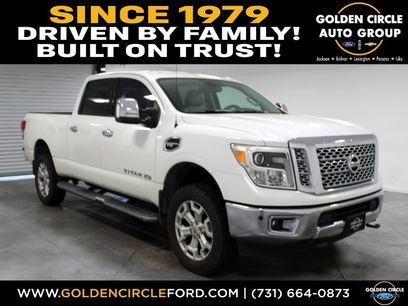 Used 2017 Nissan Titan SL