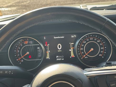 Certified 2021 Jeep Wrangler Unlimited Sahara image 20