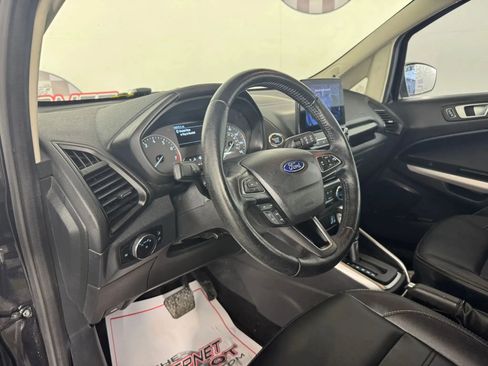 Used 2021 Ford EcoSport Titanium w/ Interior Protection Package image 10