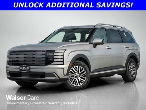 New 2026 Hyundai Palisade SEL AWD/4WD image 1