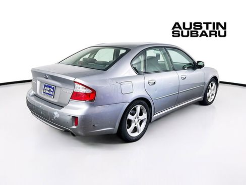 Used 2008 Subaru Legacy 2.5i AWD/4WD image 7