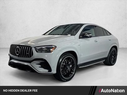 New 2026 Mercedes-Benz GLE 53 AMG 4MATIC Coupe